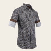 Camisa Cuadra para caballero Camisas 