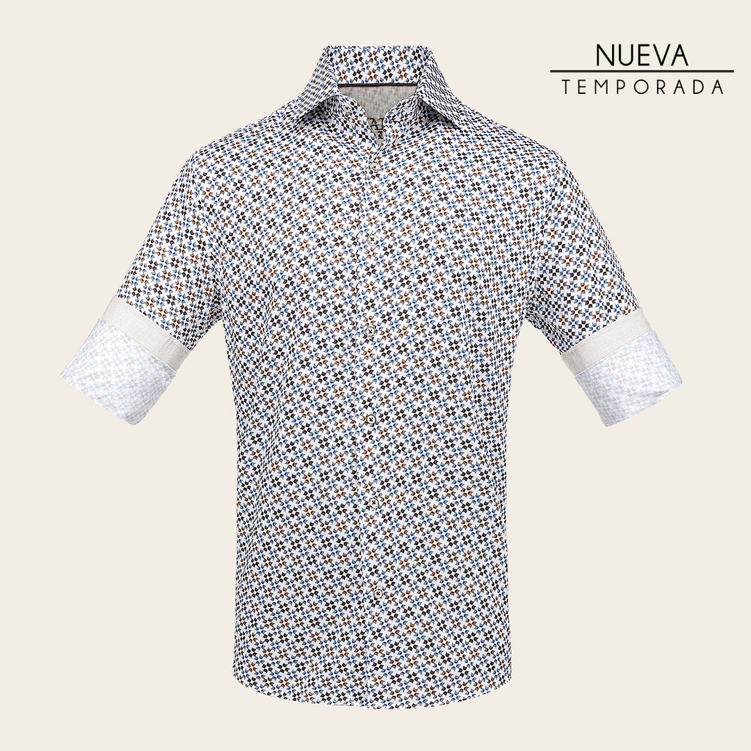 Camisa Cuadra para caballero