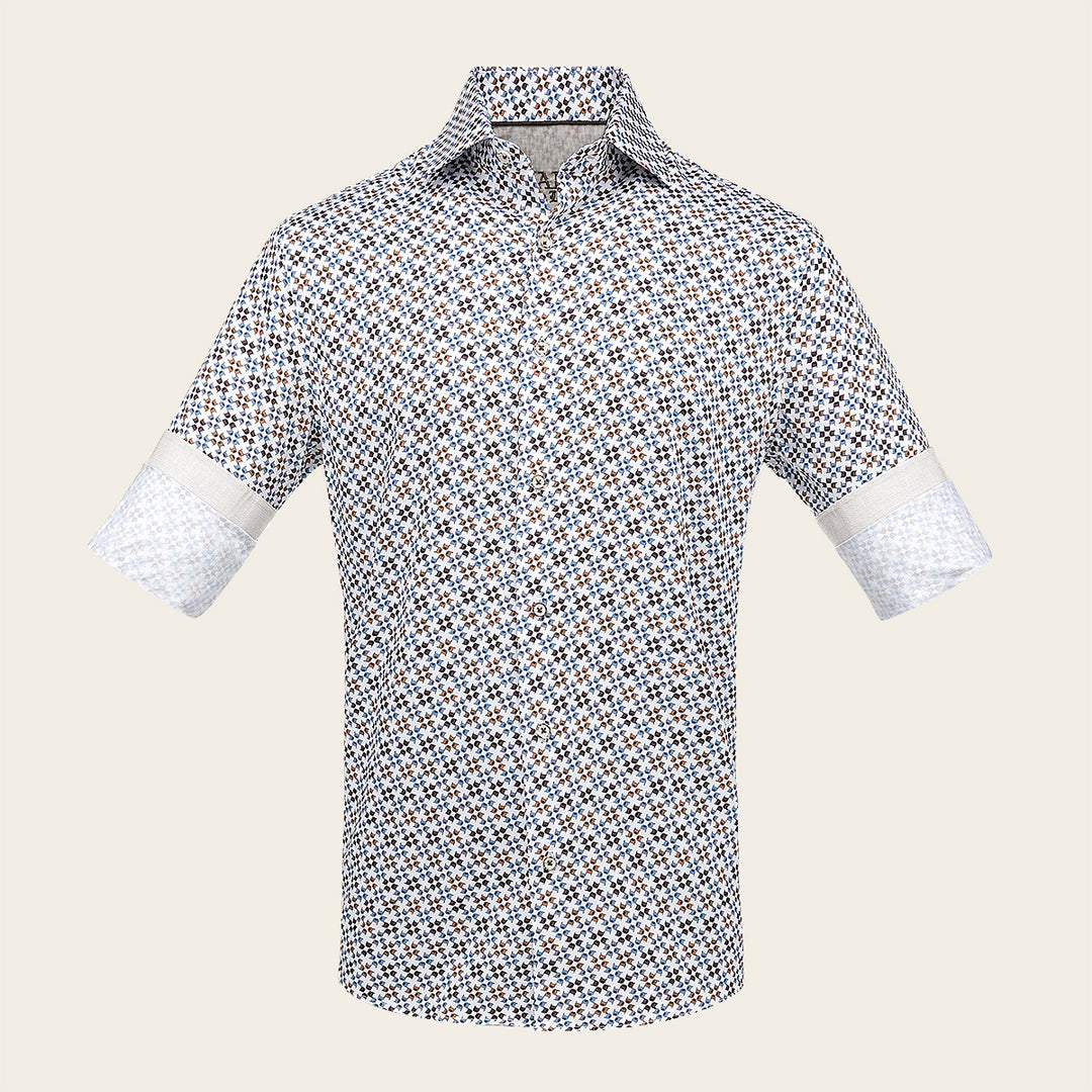 Camisa Cuadra para caballero