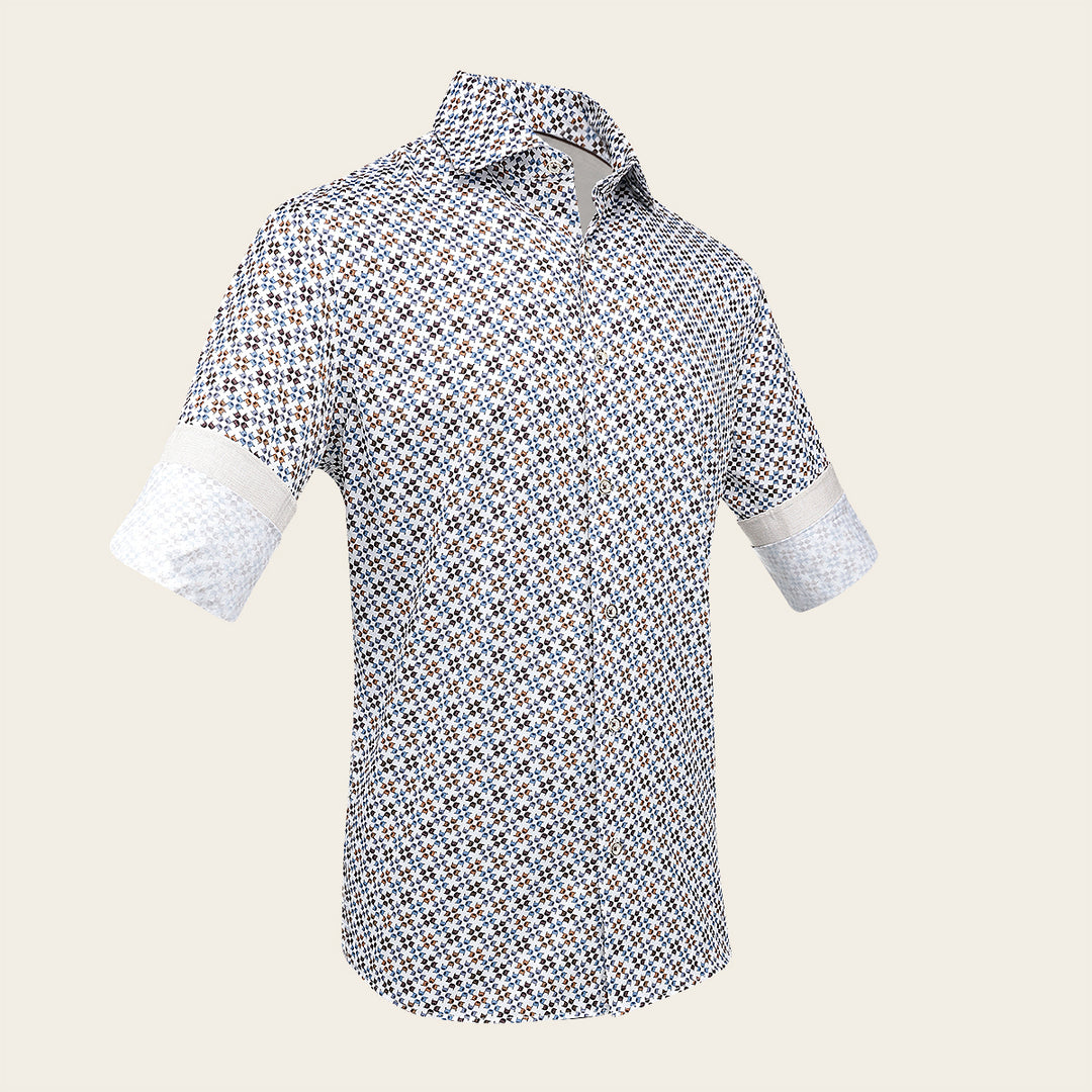 Camisa Cuadra para caballero