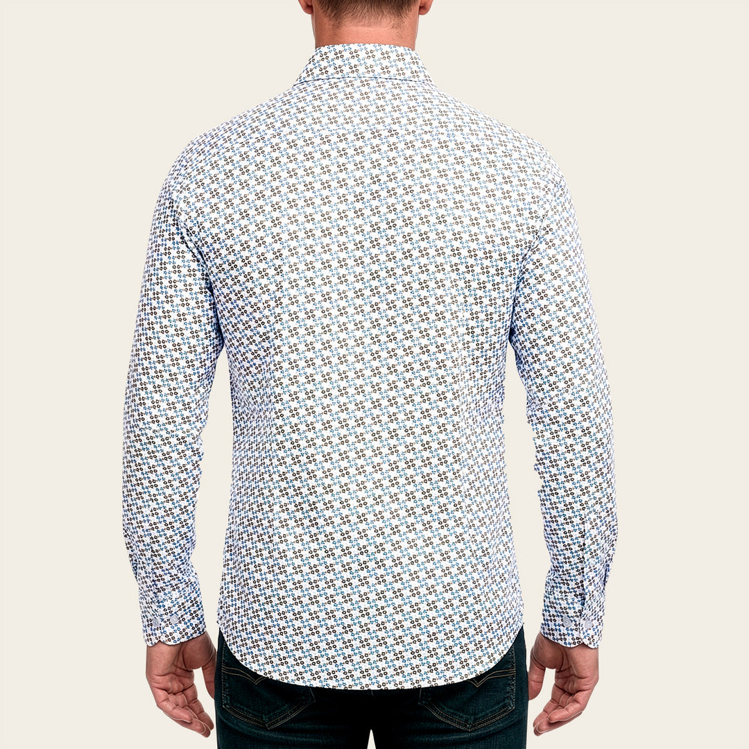 Camisa Cuadra para caballero