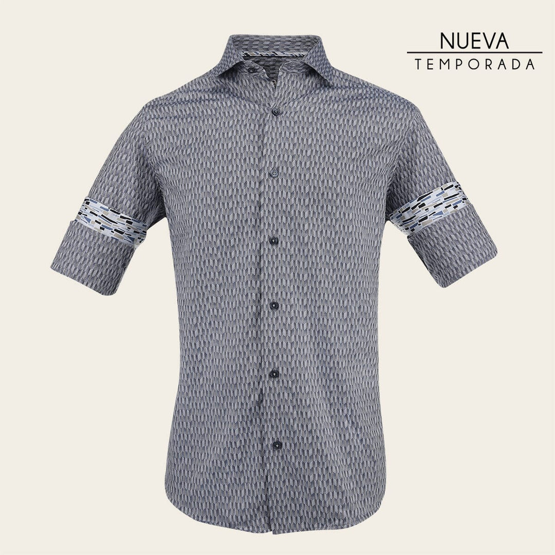 Camisa Cuadra para caballero Camisas 