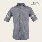 Camisa Cuadra para caballero Camisas 