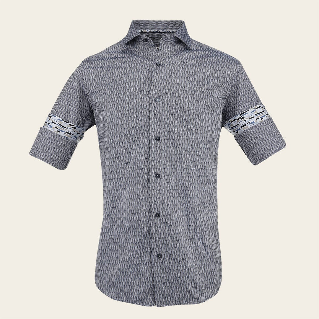 Camisa Cuadra para caballero Camisas 