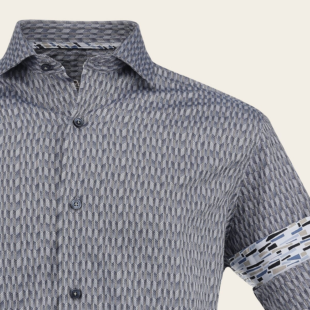 Camisa Cuadra para caballero Camisas 