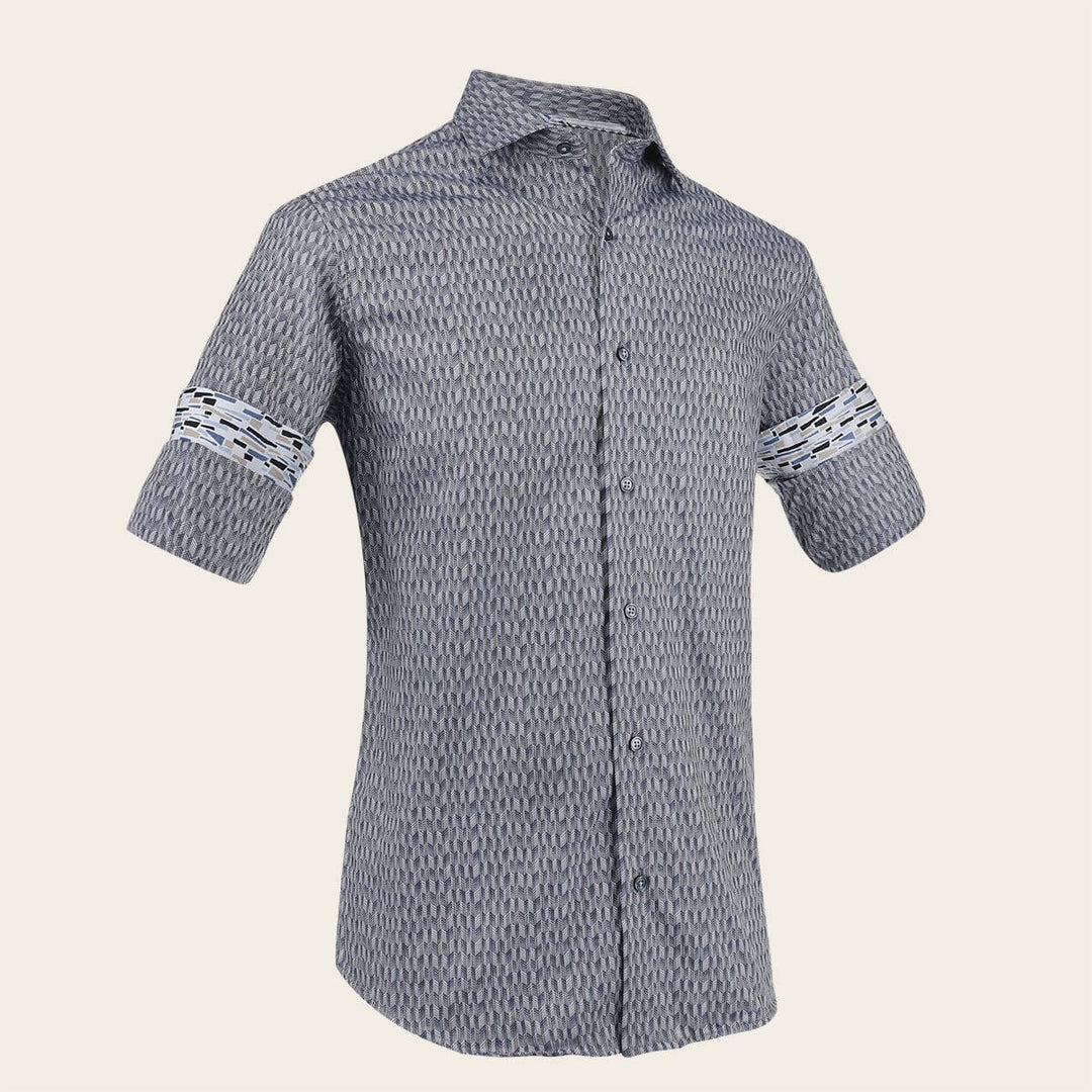 Camisa Cuadra para caballero Camisas 