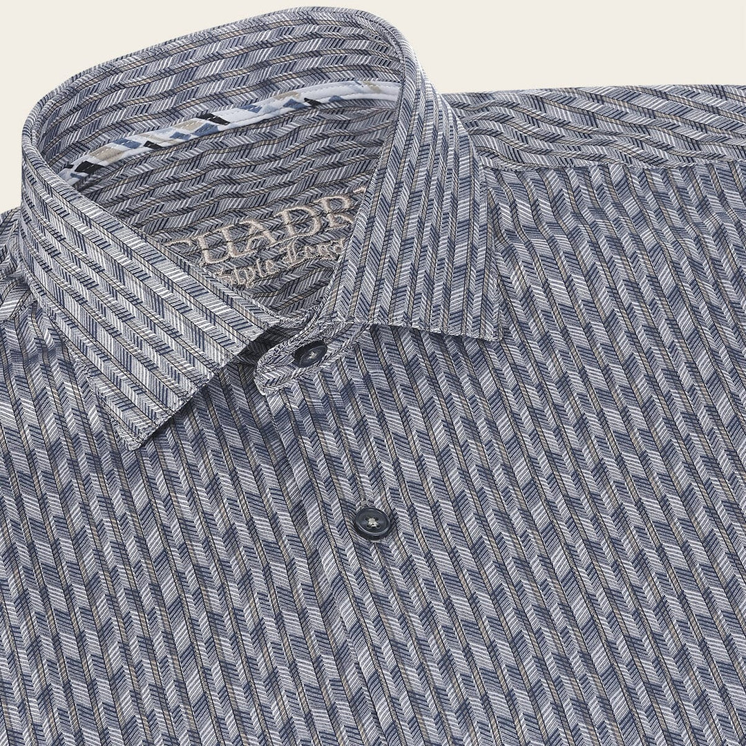 Camisa Cuadra para caballero Camisas 