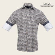 Camisa Cuadra para caballero