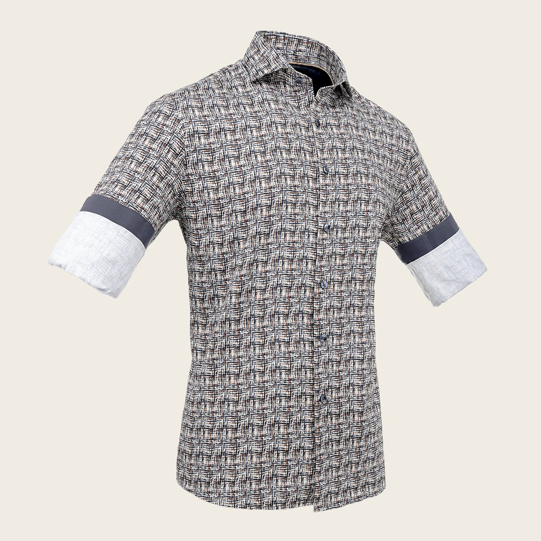 Camisa Cuadra para caballero