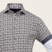 Camisa Cuadra para caballero