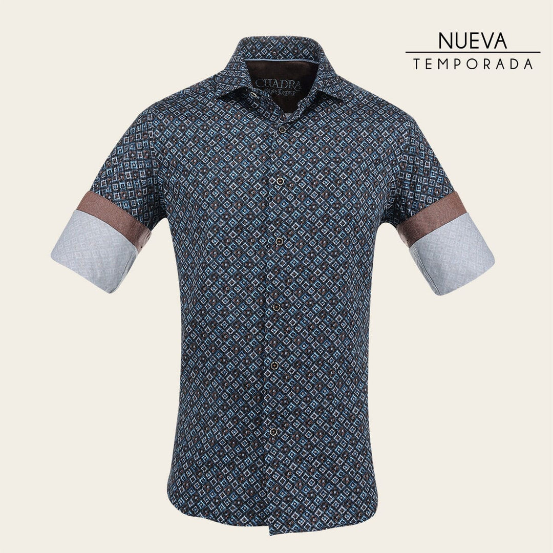 Camisa Cuadra para caballero Camisas 