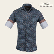 Camisa Cuadra para caballero Camisas 