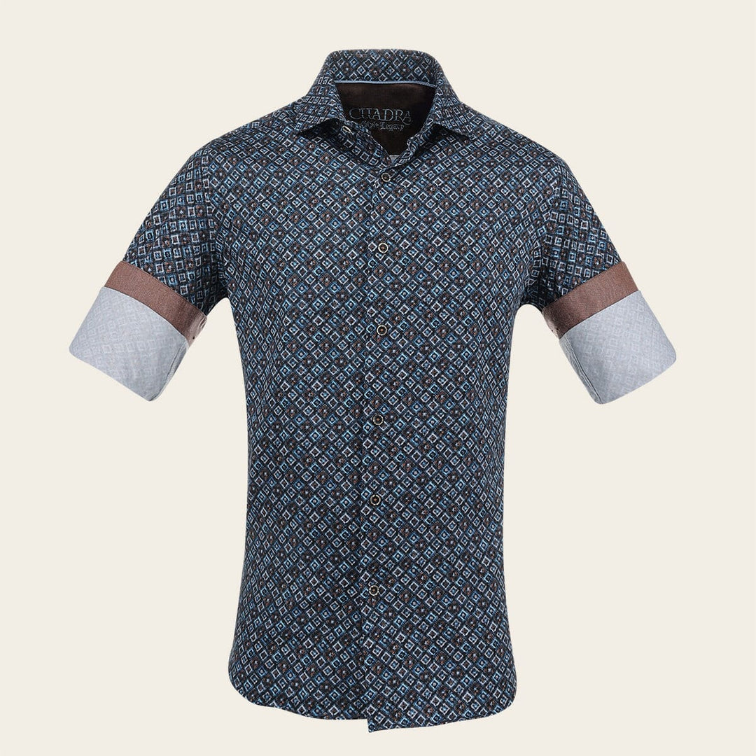 Camisa Cuadra para caballero Camisas 