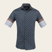 Camisa Cuadra para caballero Camisas 