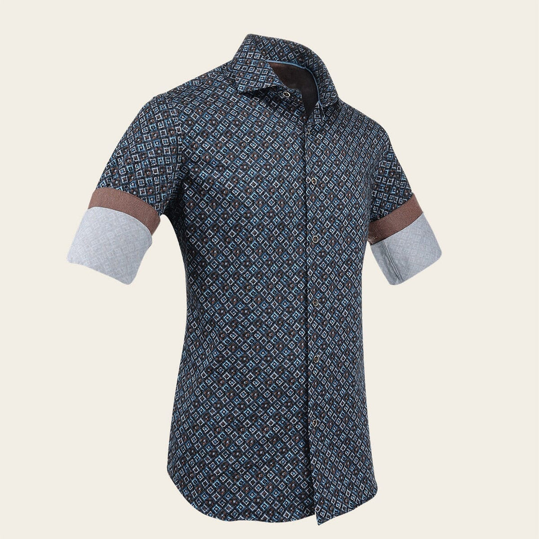 Camisa Cuadra para caballero Camisas 