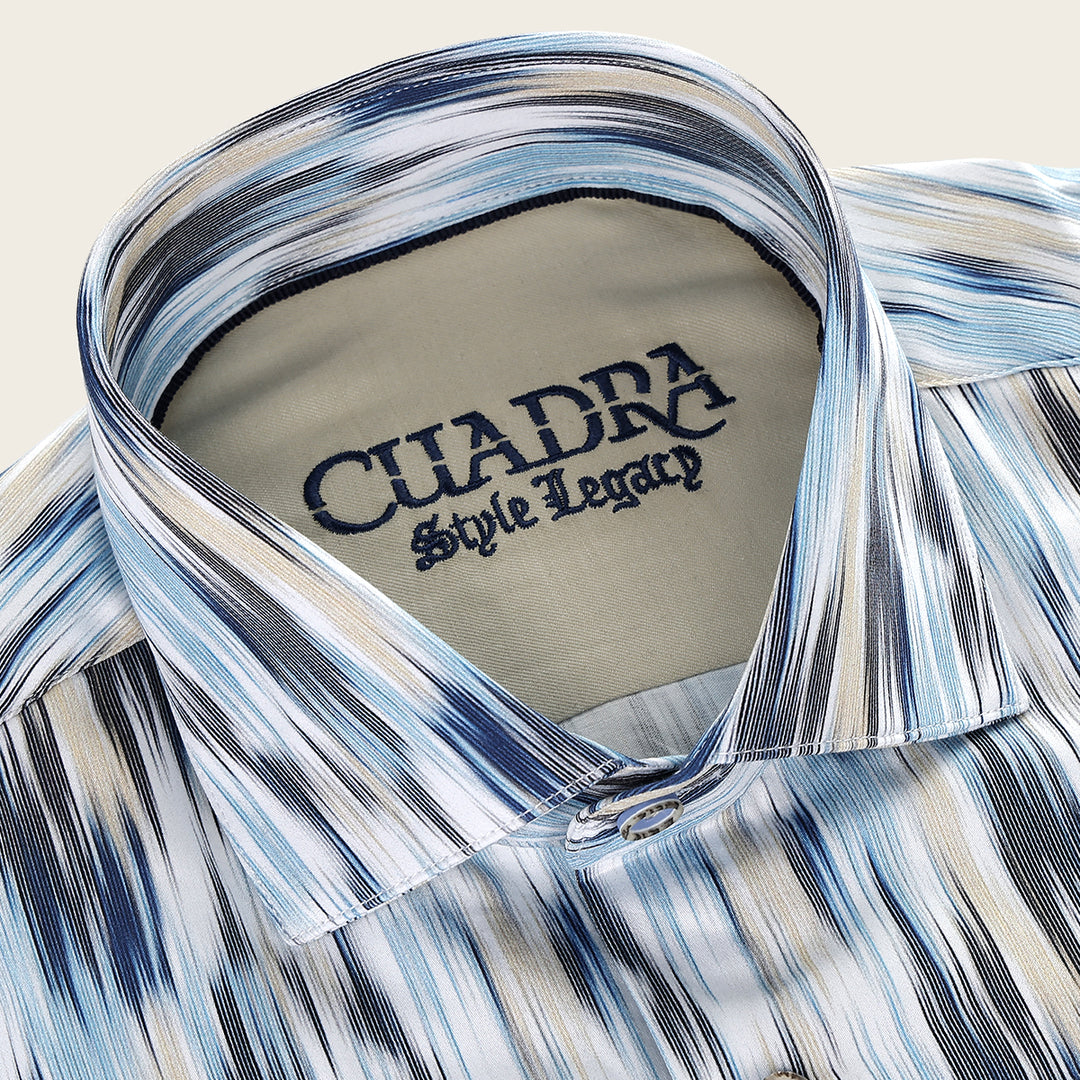 Camisa Cuadra para caballero