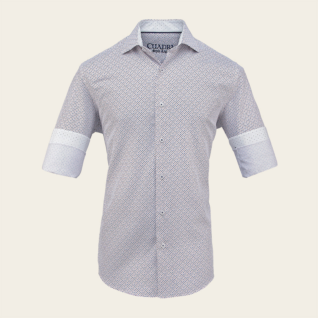 Camisa Cuadra para caballero