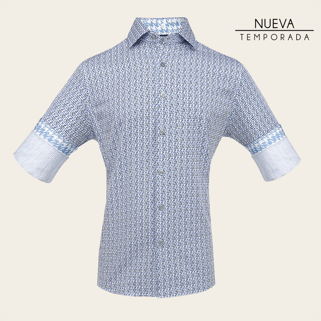 Camisa Cuadra para caballero