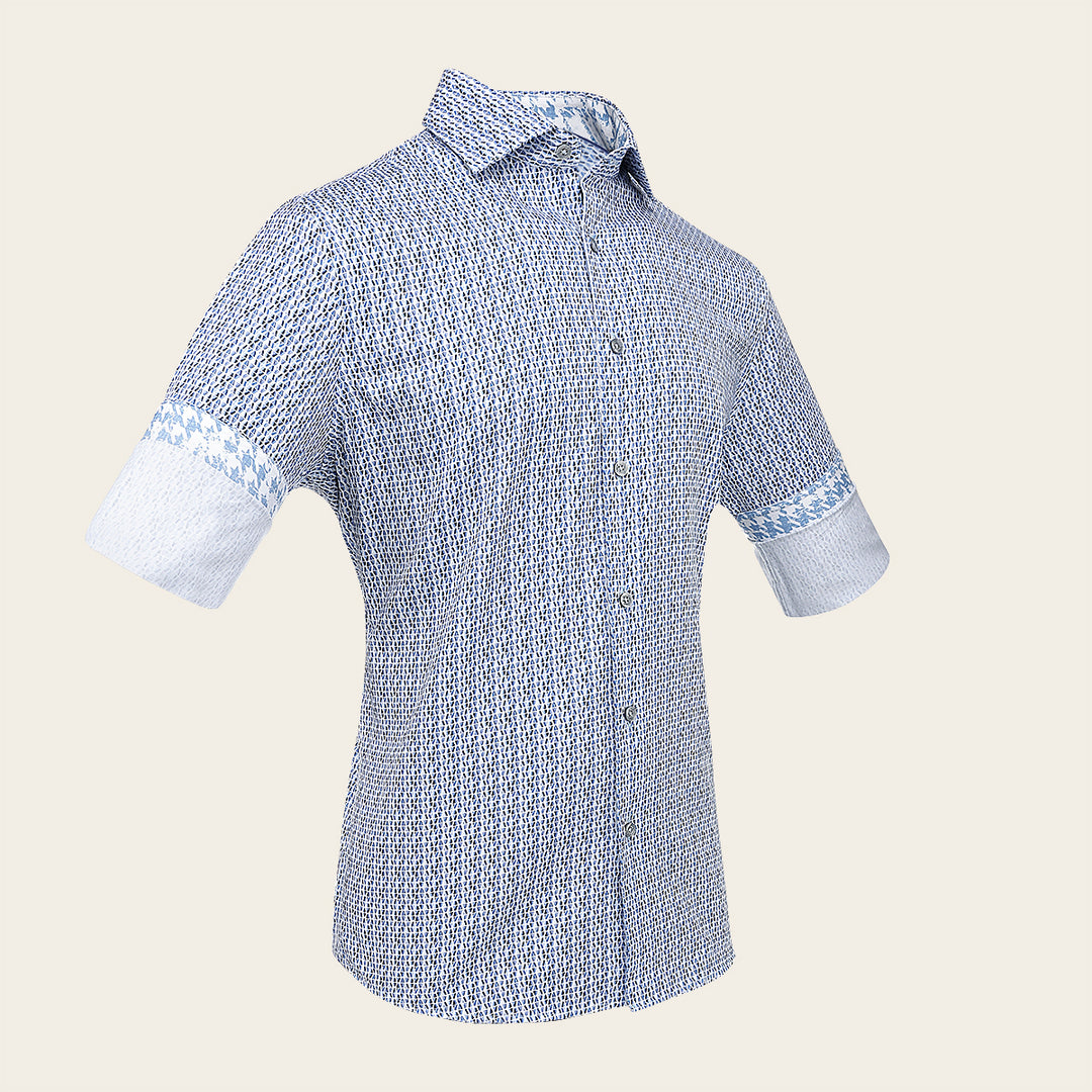 Camisa Cuadra para caballero