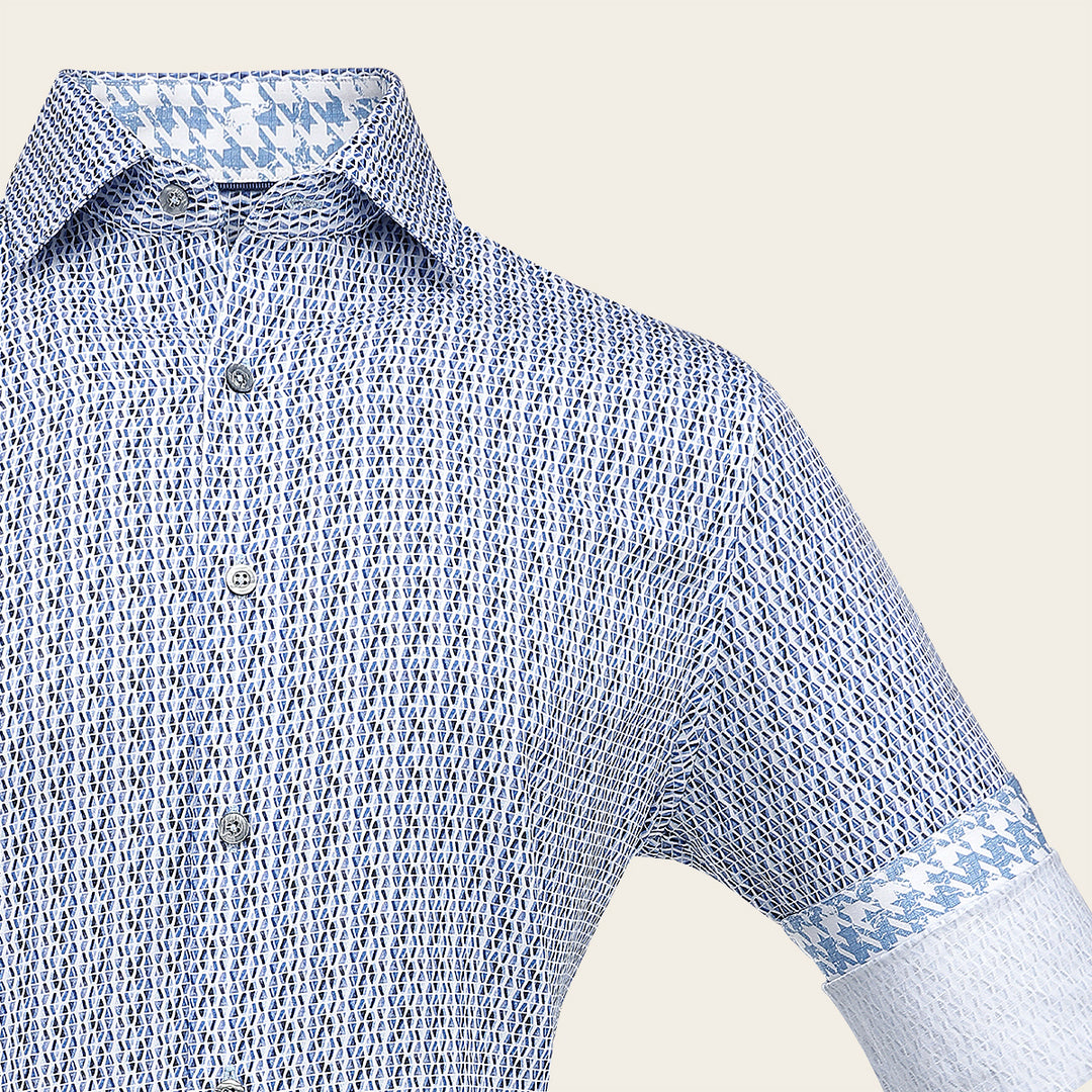 Camisa Cuadra para caballero