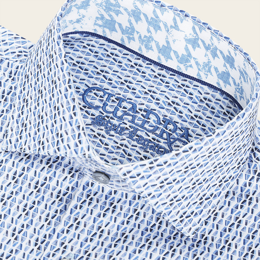 Camisa Cuadra para caballero