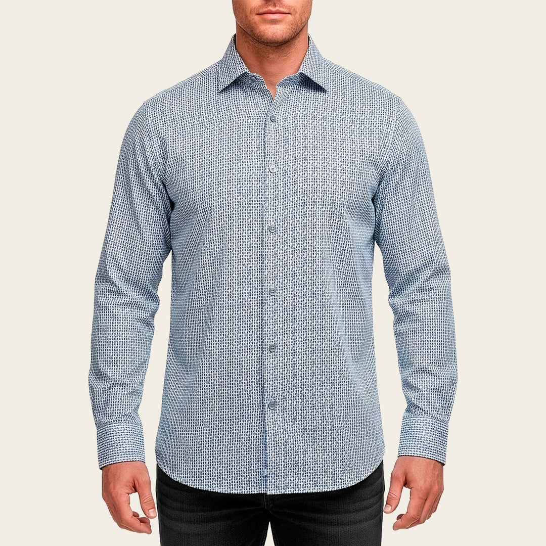 Camisa Cuadra para caballero