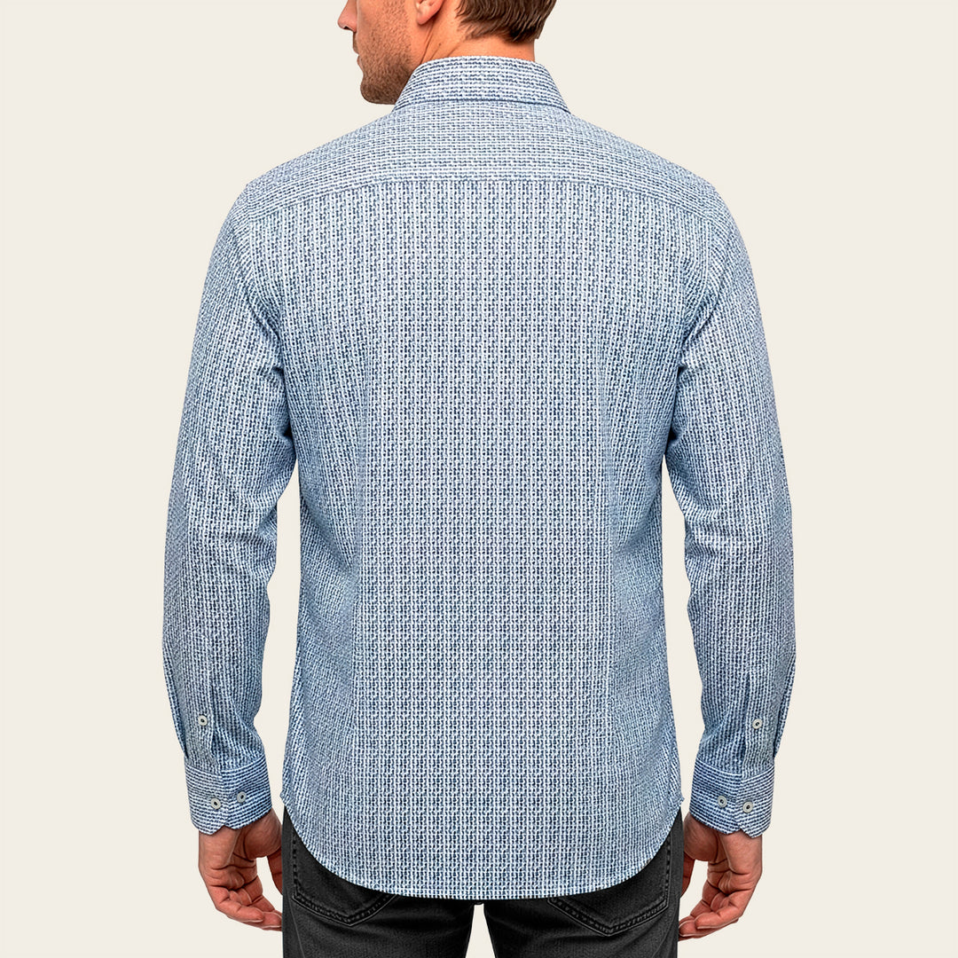 Camisa Cuadra para caballero