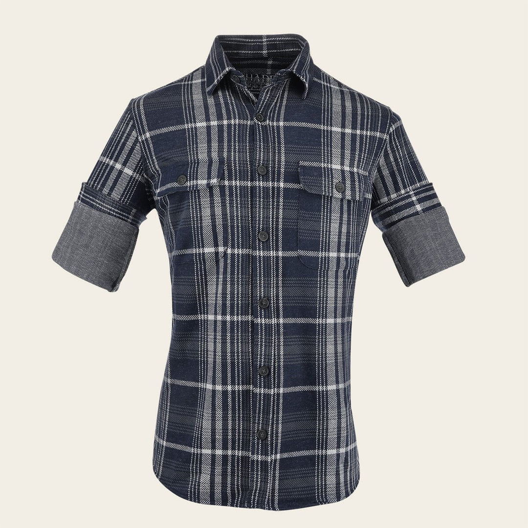Camisa Cuadra para caballero Camisas 