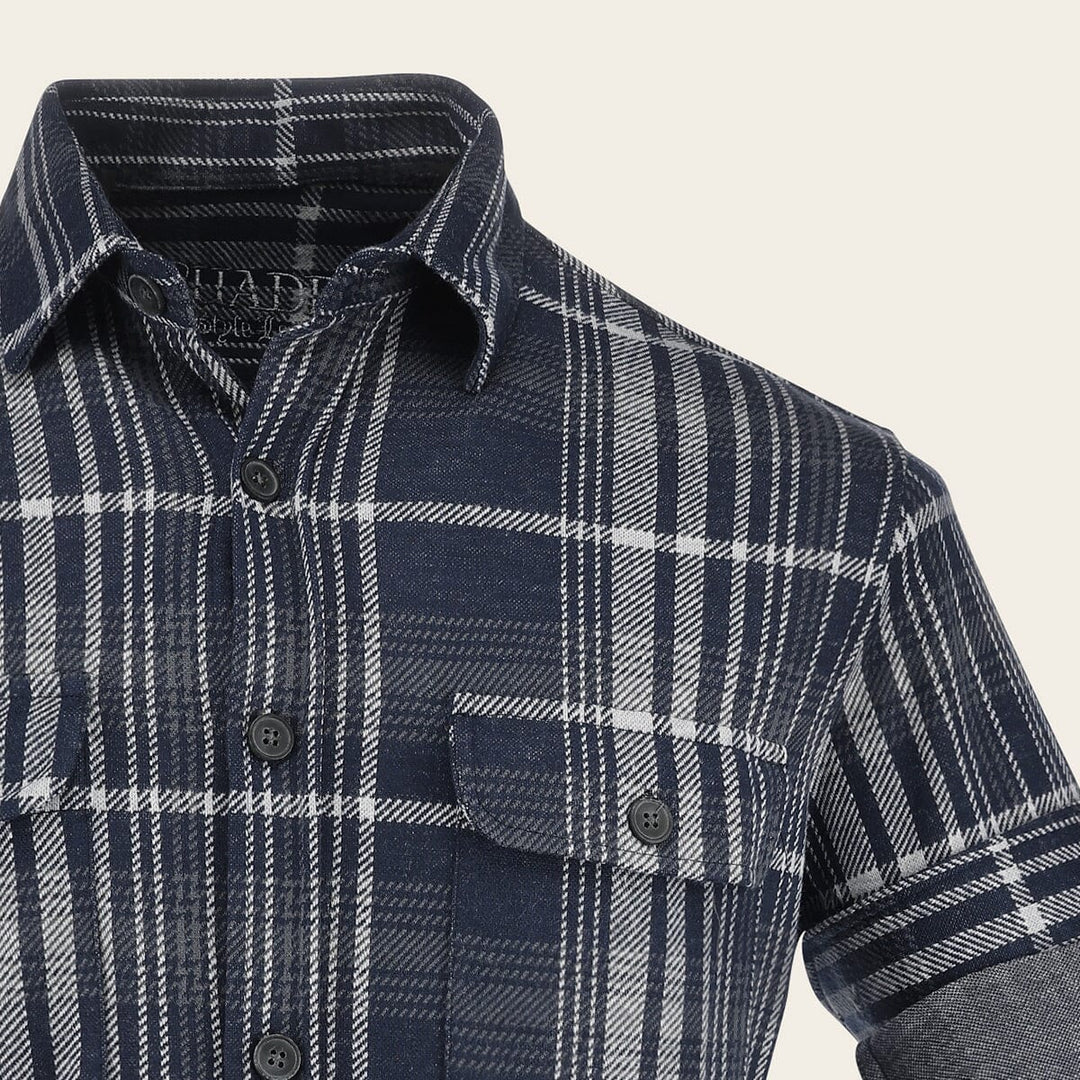 Camisa Cuadra para caballero Camisas 