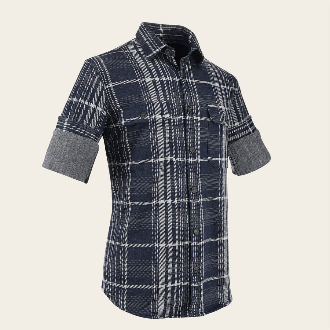 Camisa Cuadra para caballero Camisas 