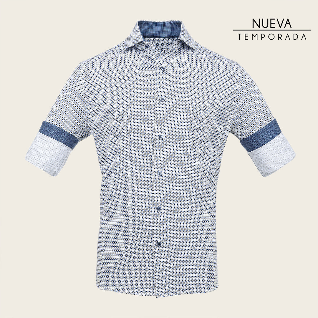 Camisa Cuadra para caballero