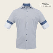 Camisa Cuadra para caballero