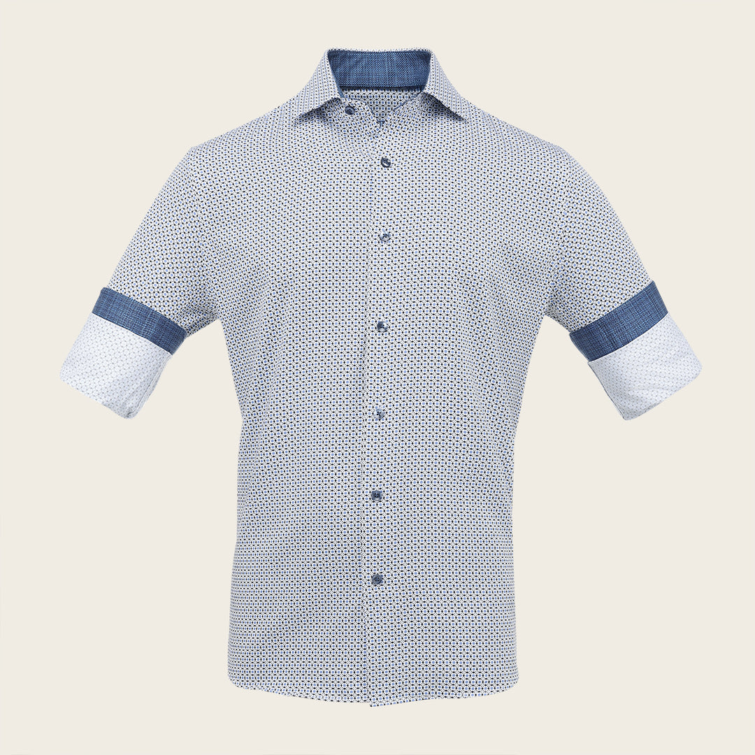 Camisa Cuadra para caballero