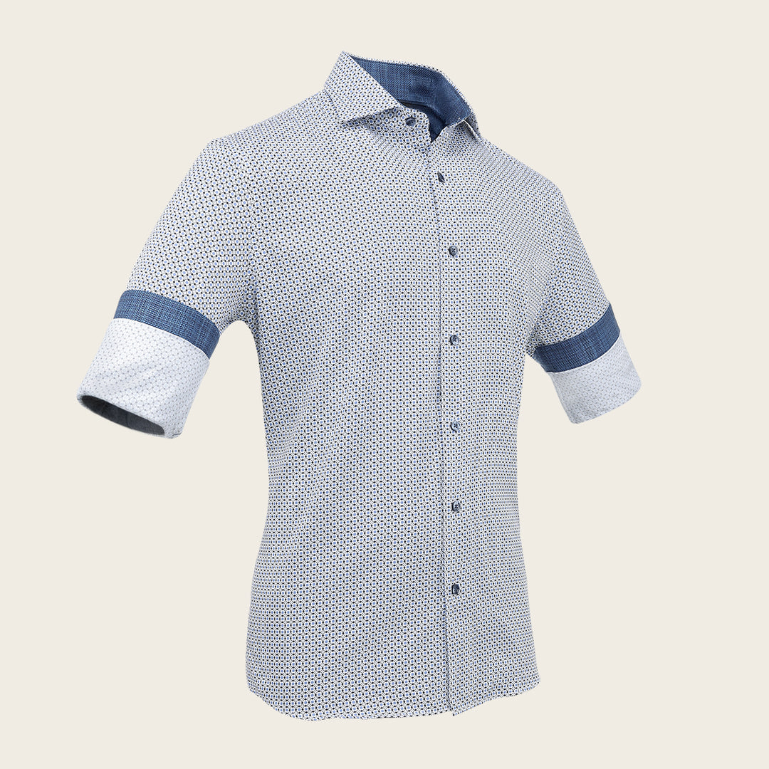 Camisa Cuadra para caballero