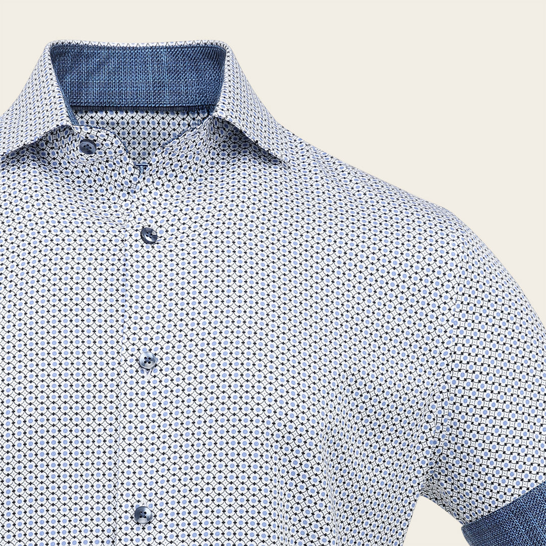 Camisa Cuadra para caballero