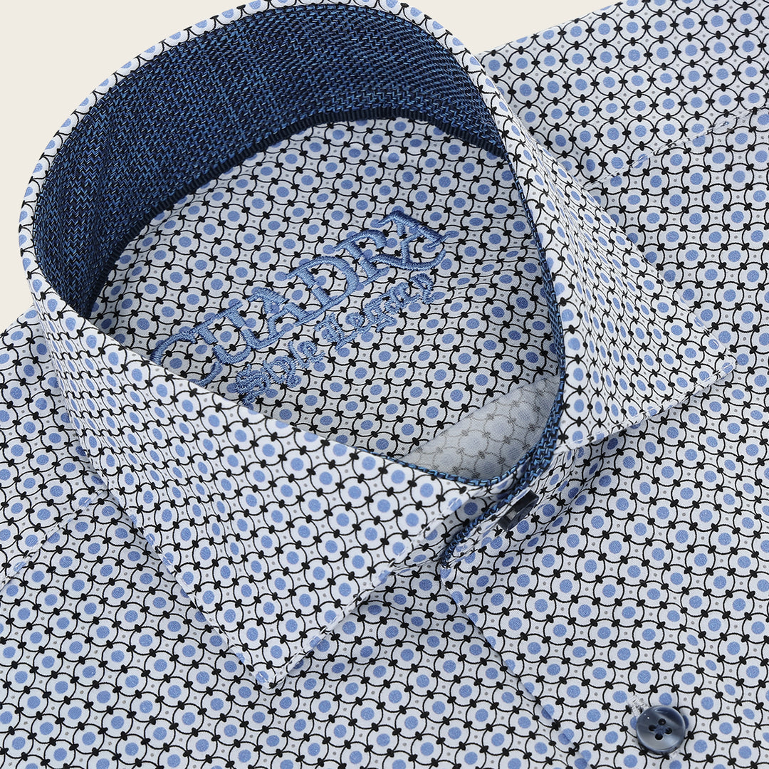 Camisa Cuadra para caballero