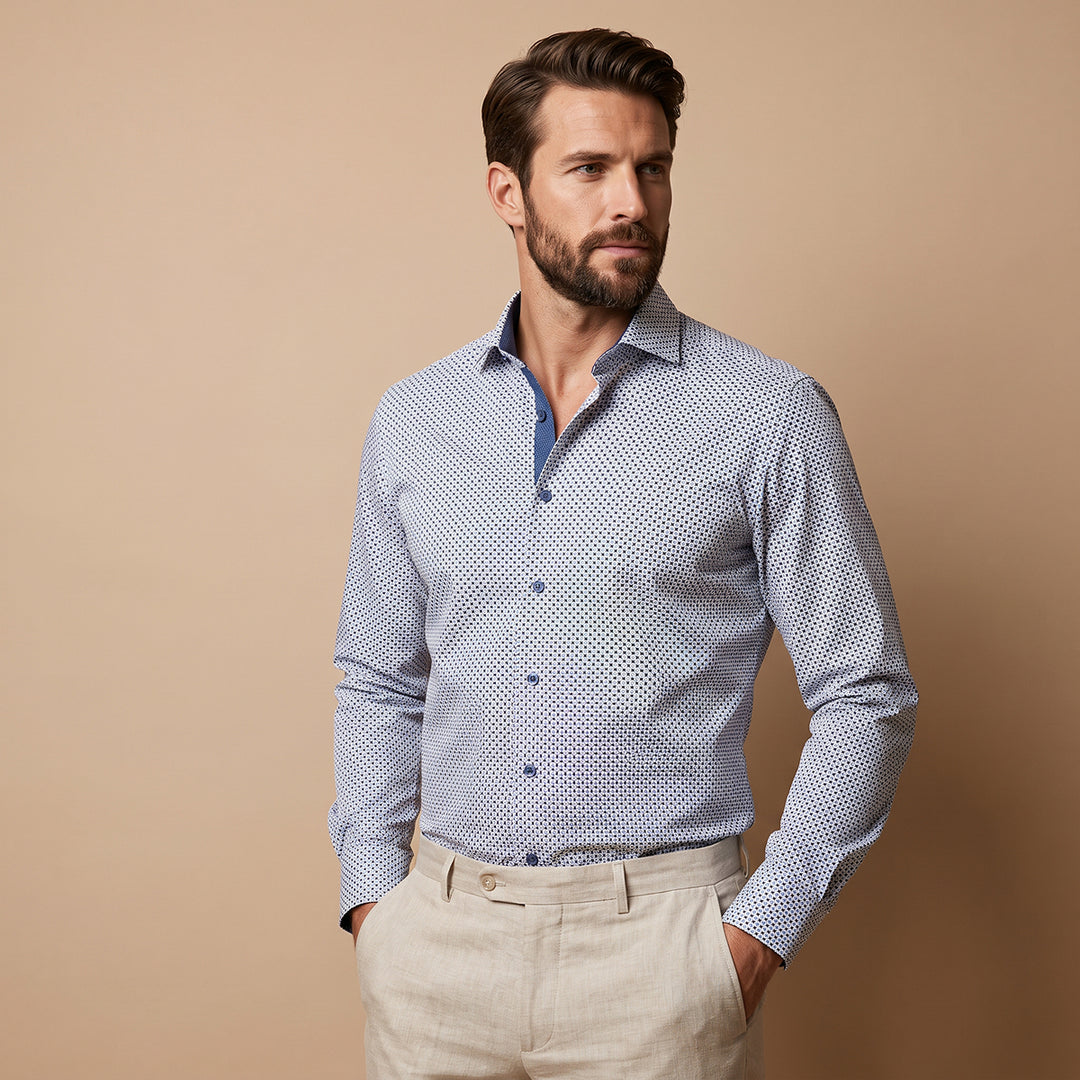 Camisa Cuadra para caballero