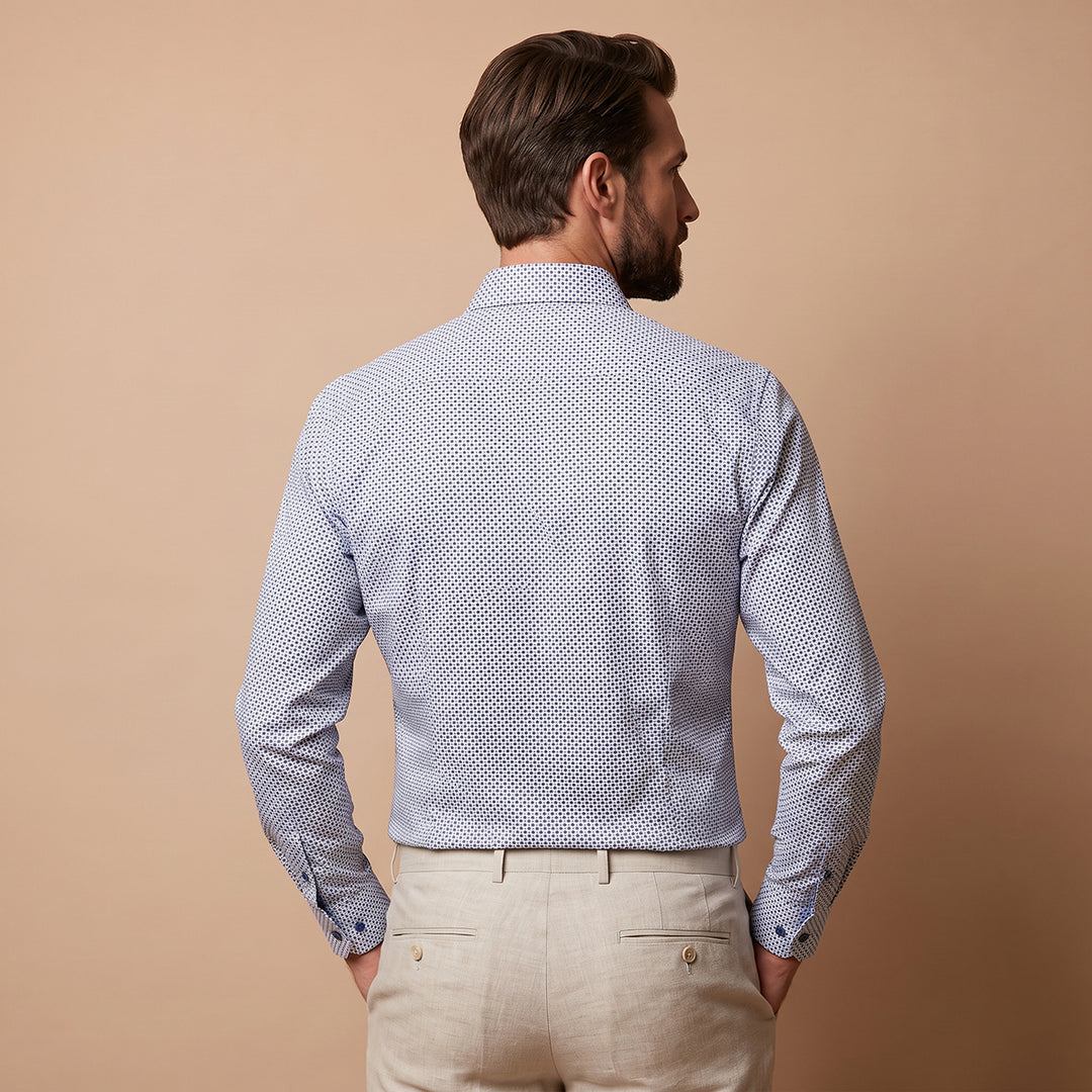 Camisa Cuadra para caballero