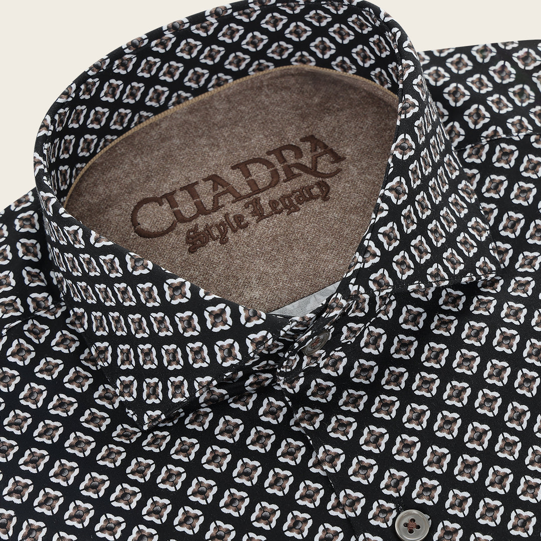 Camisa Cuadra para caballero