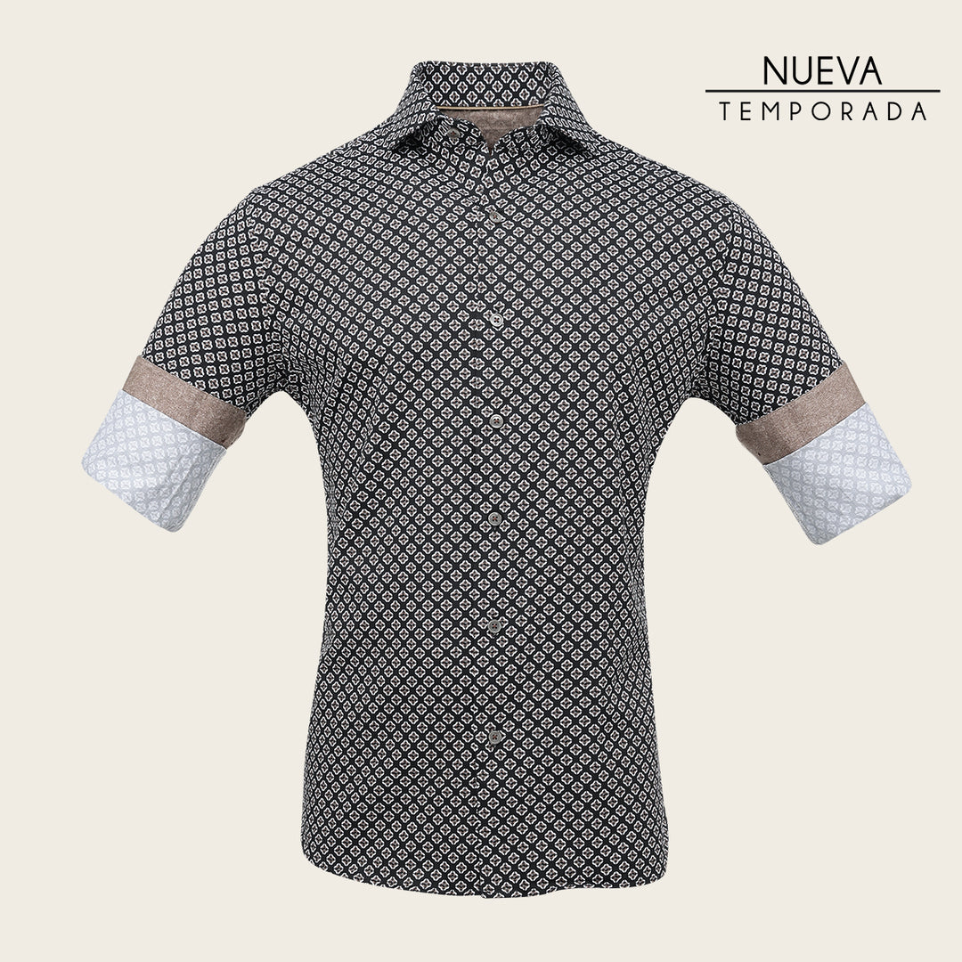 Camisa Cuadra para caballero