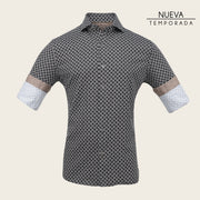 Camisa Cuadra para caballero