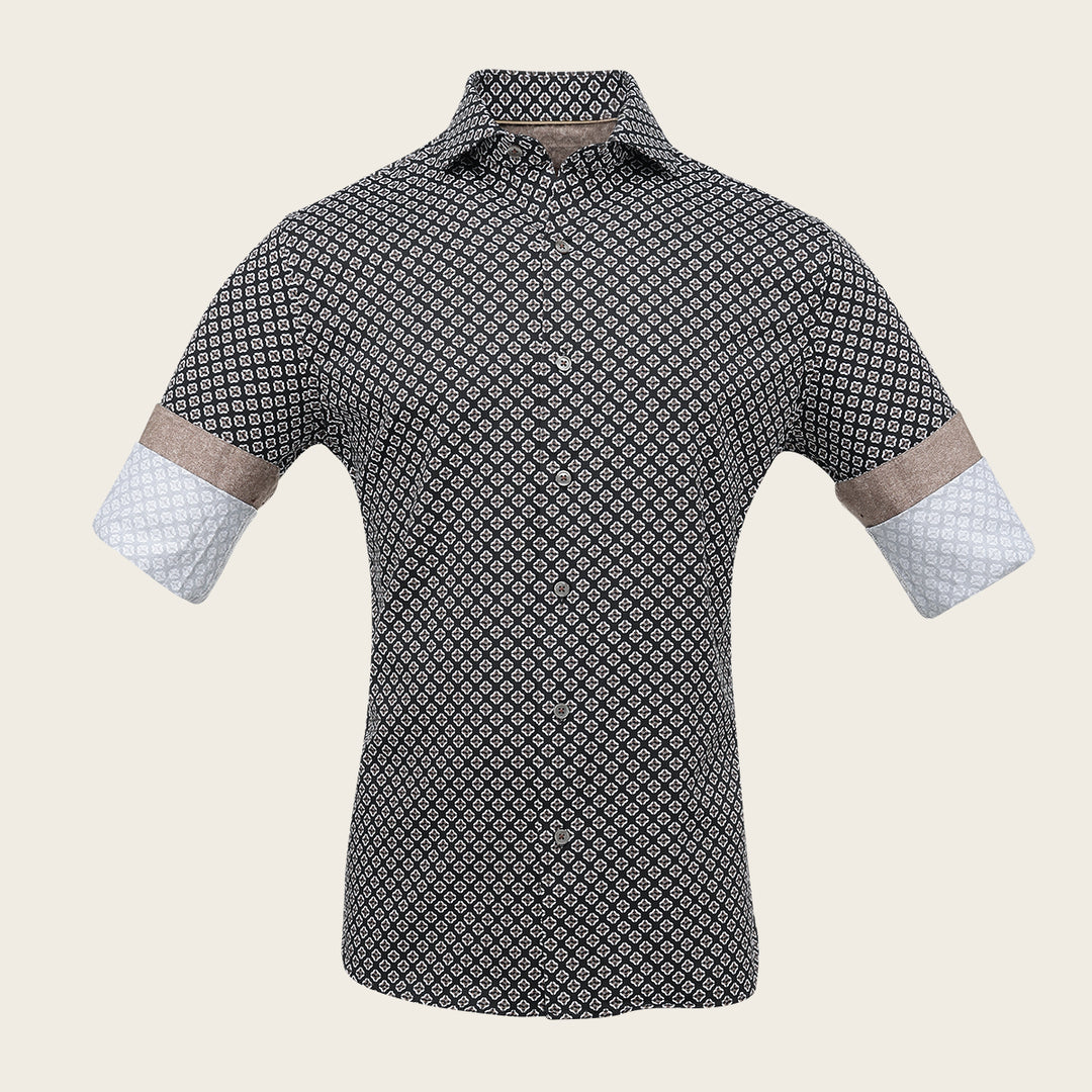 Camisa Cuadra para caballero
