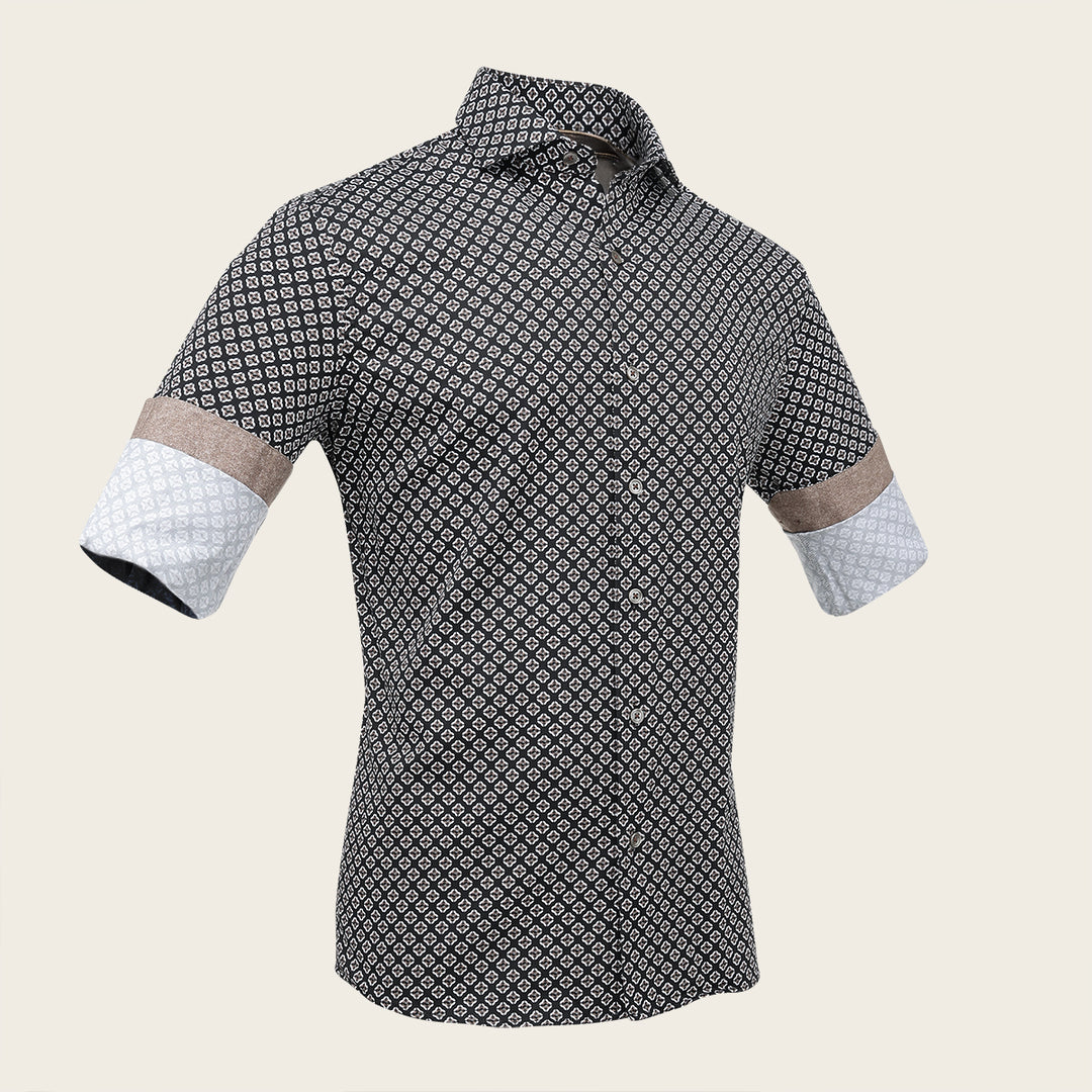 Camisa Cuadra para caballero