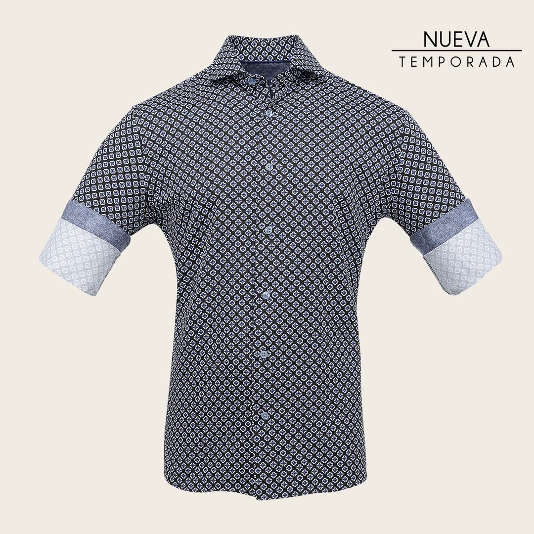 Camisa Cuadra para caballero