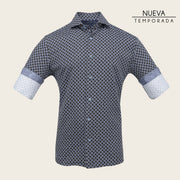 Camisa Cuadra para caballero