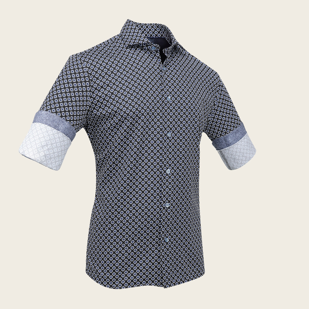 Camisa Cuadra para caballero