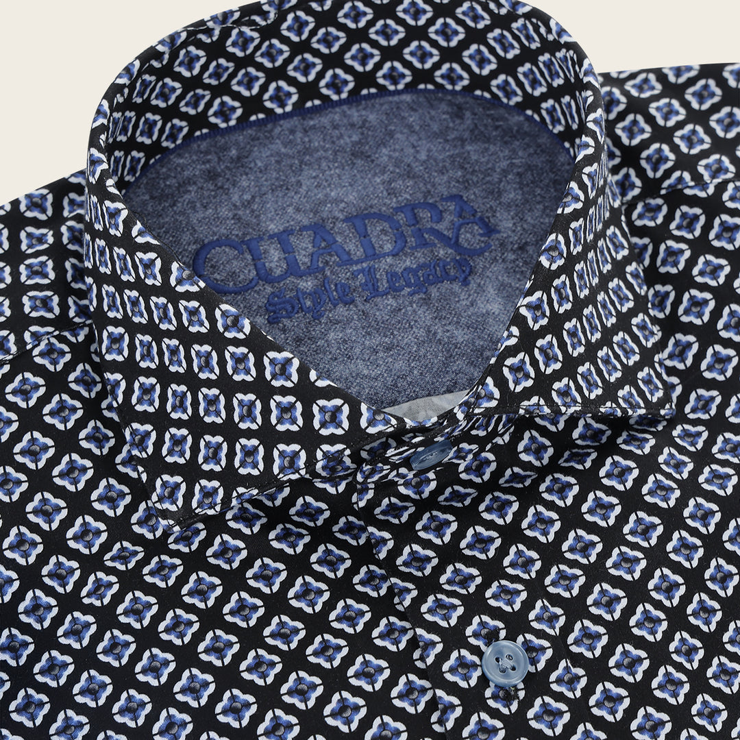 Camisa Cuadra para caballero