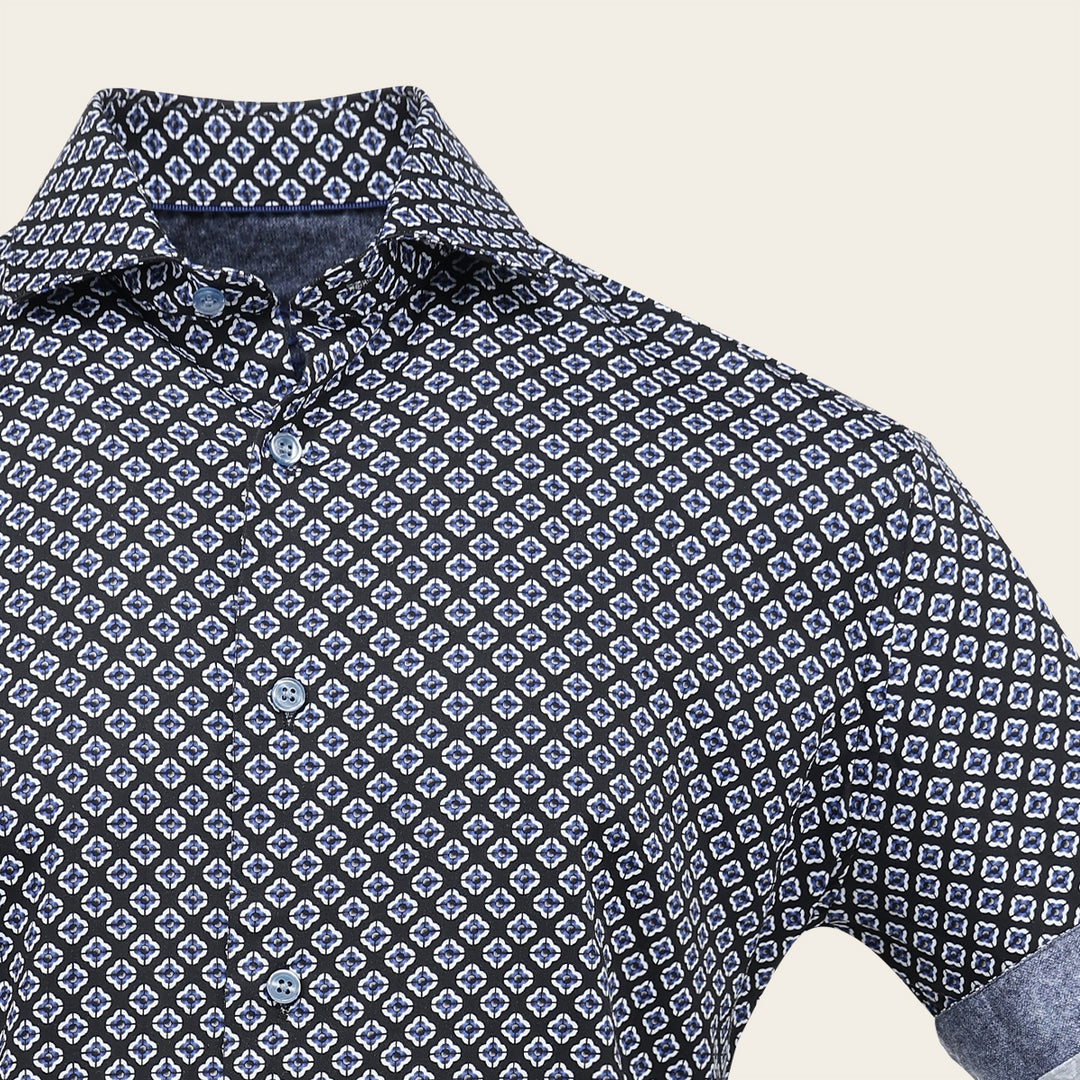 Camisa Cuadra para caballero