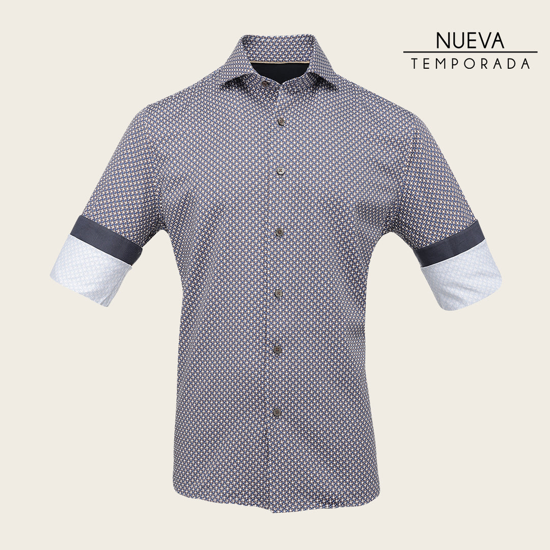 Camisa Cuadra para caballero