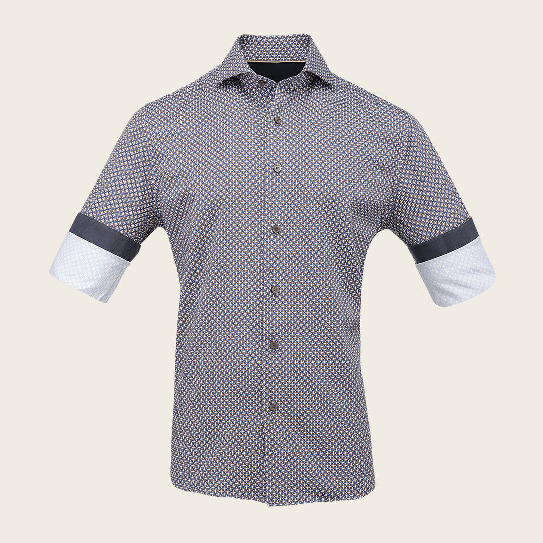Camisa Cuadra para caballero